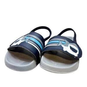 Children’s Place Sandals Slides Toodler‎ Size 8